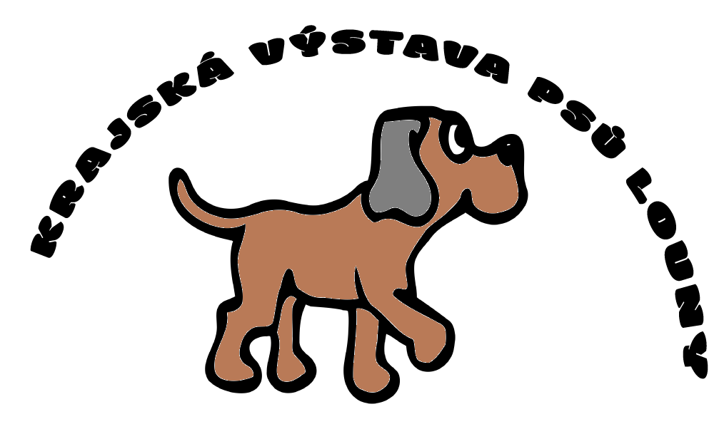 Krajská výstava psů Louny